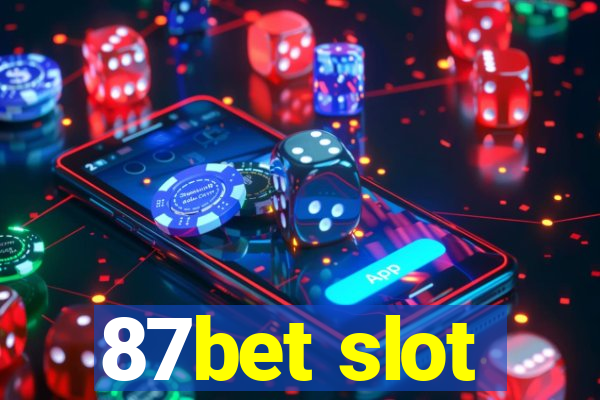 87bet slot